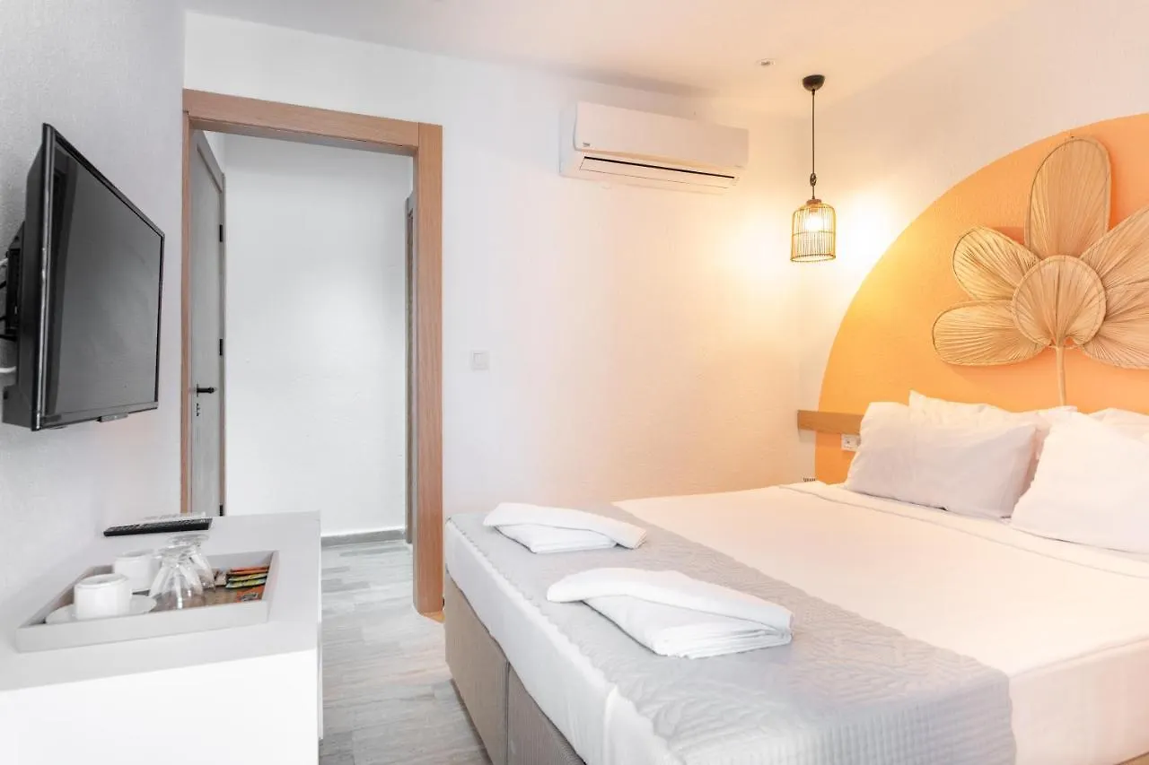 Mare Marin Boutique Hotel Bodrum 0*,